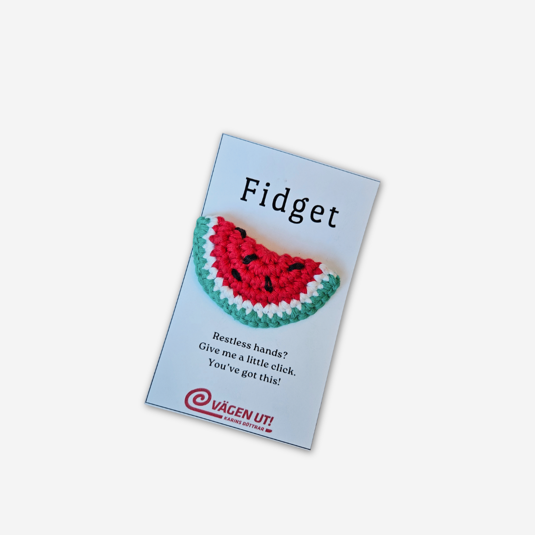 Nytt! Fidget