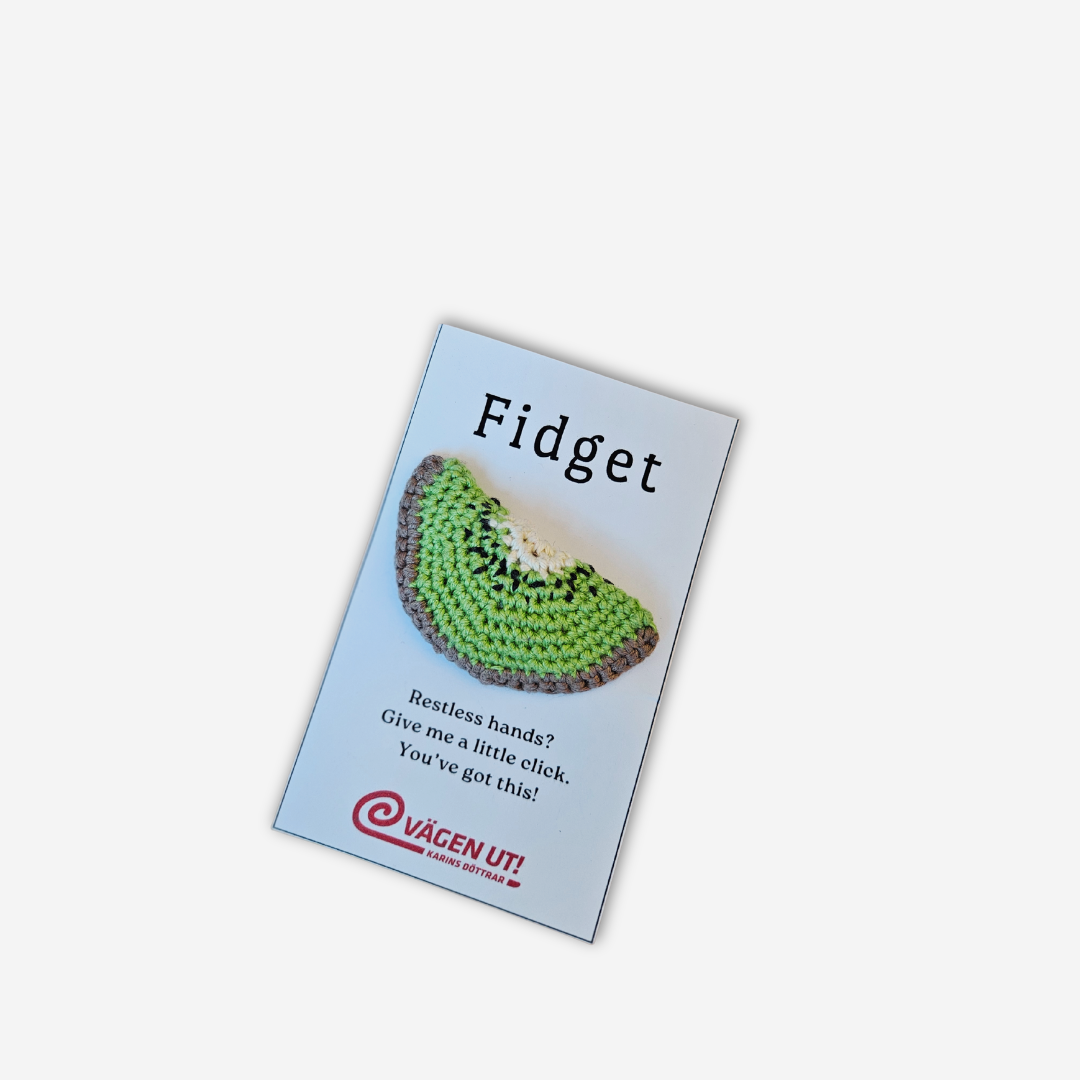 Nytt! Fidget