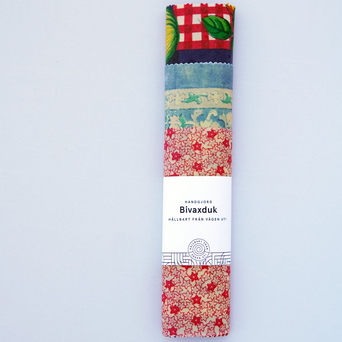 Beeswax cloth - set of 3