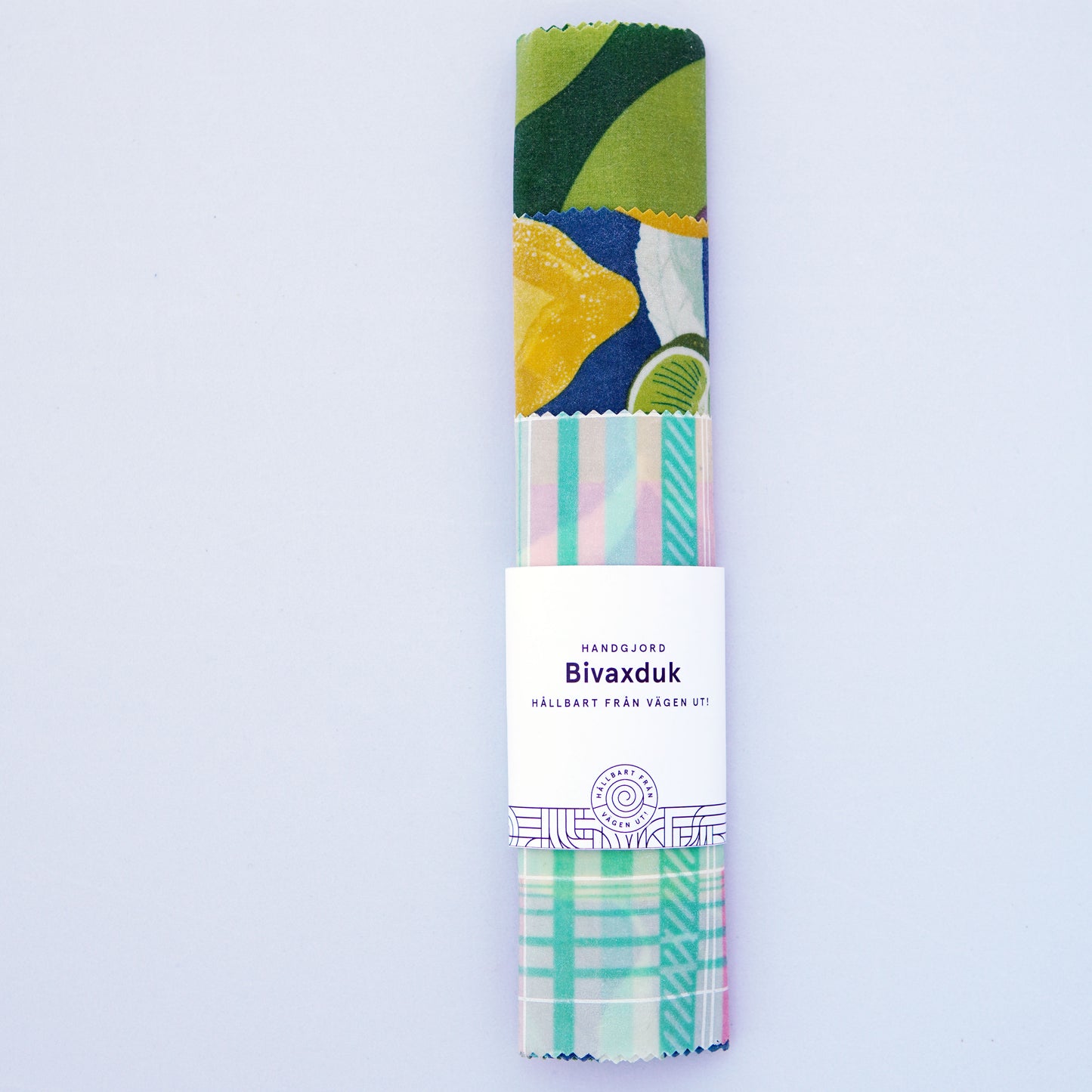 Beeswax cloth - set of 3