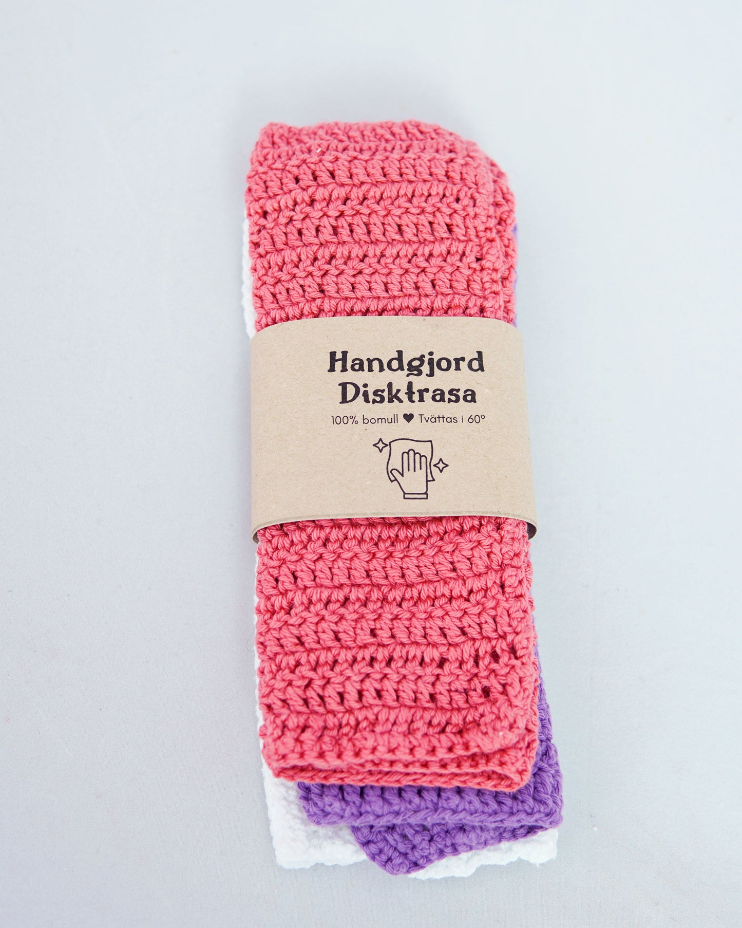 Dishcloths – set of 3