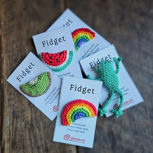 Nytt! Fidget