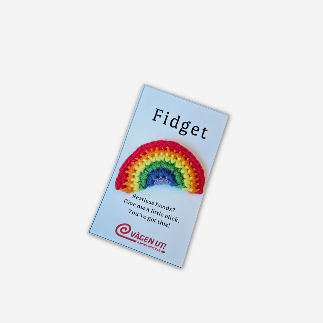 Nytt! Fidget