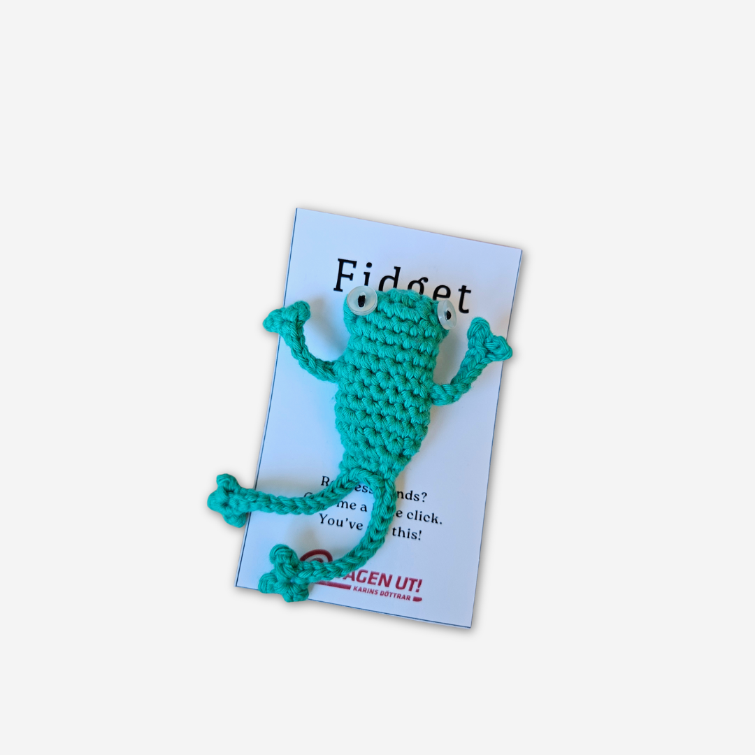 Nytt! Fidget