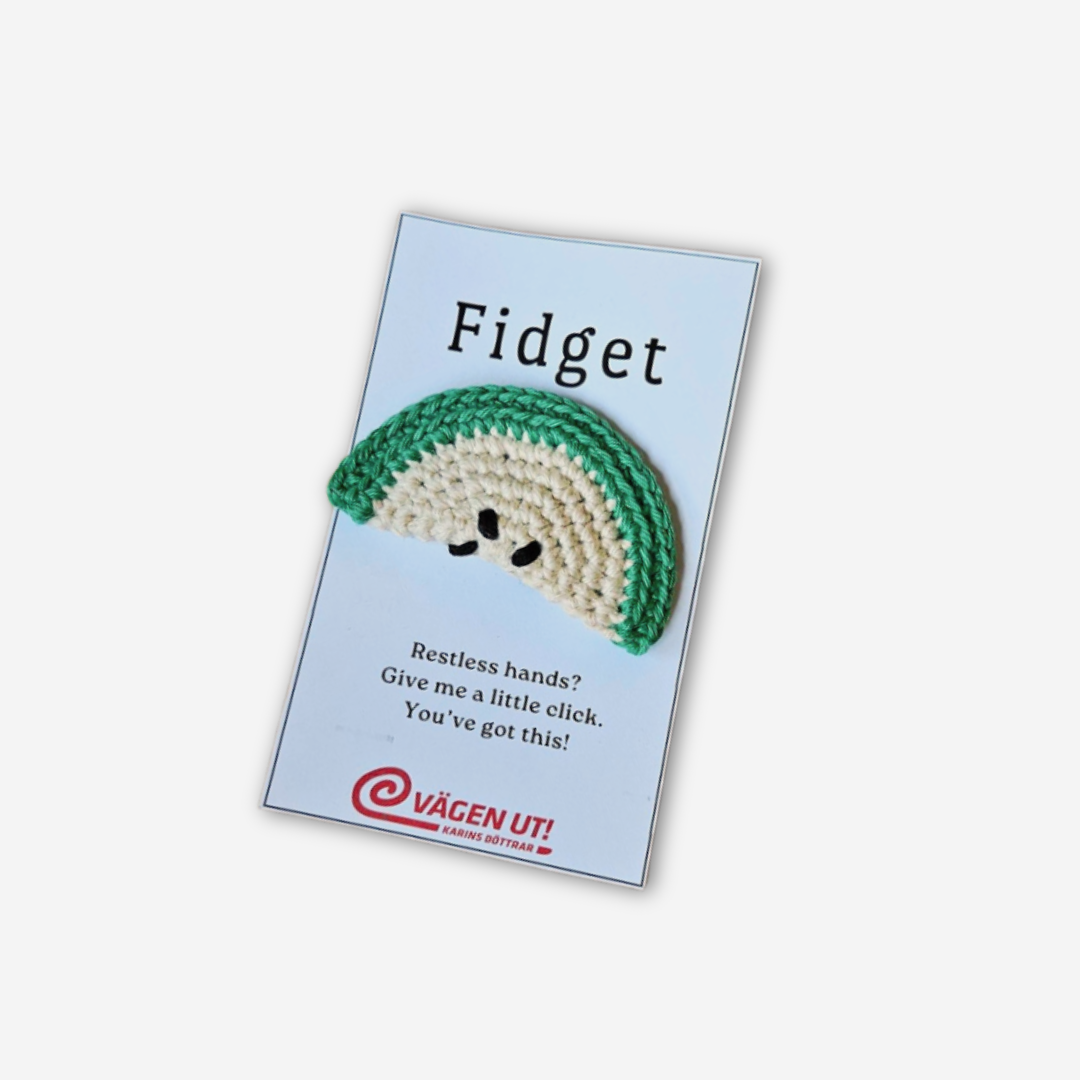 Nytt! Fidget