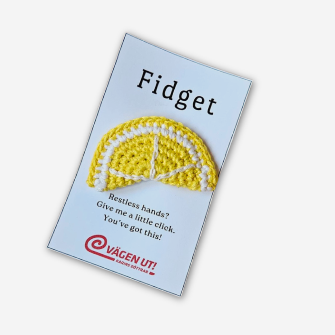 Nytt! Fidget