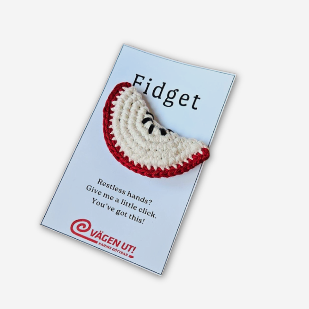 Nytt! Fidget