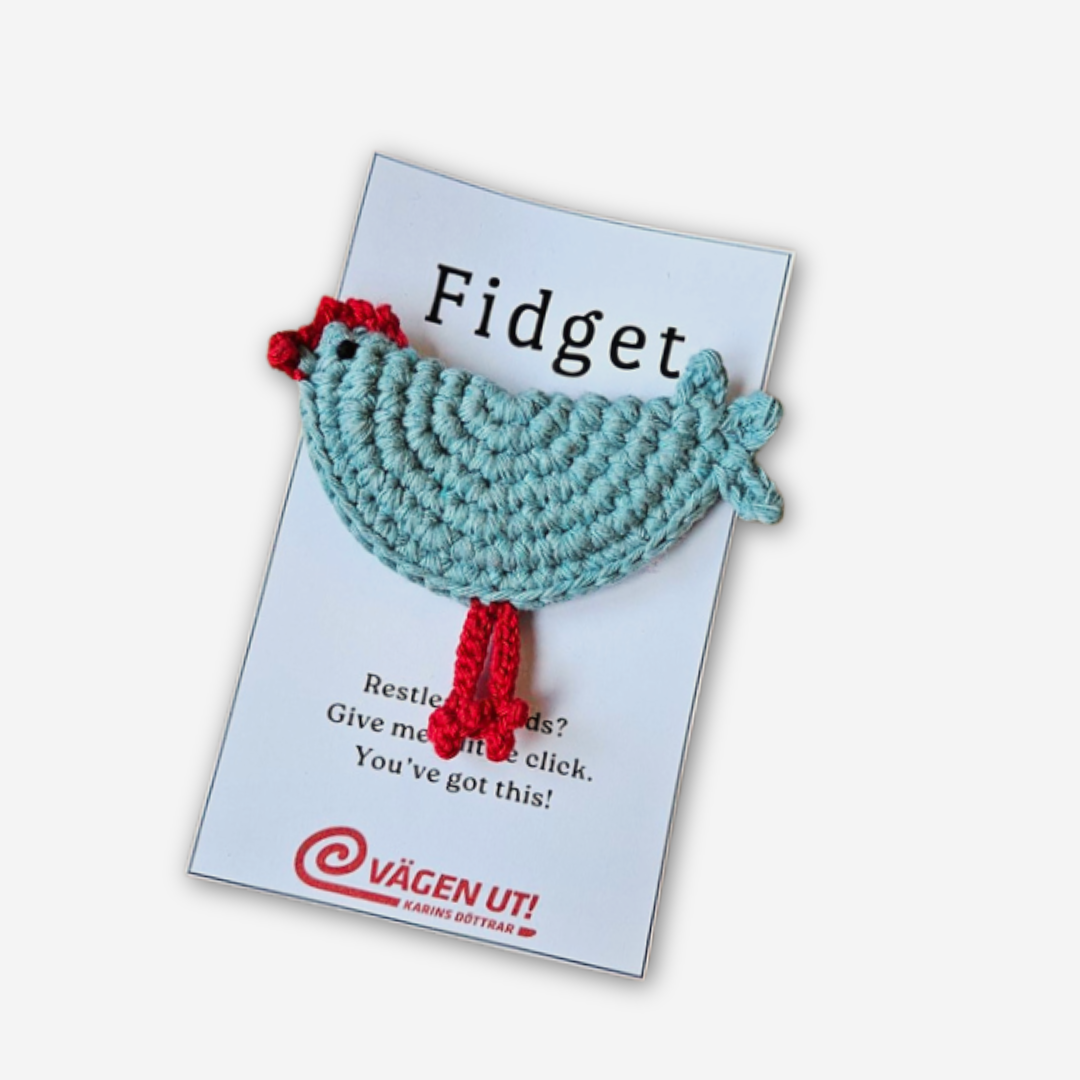 Nytt! Fidget