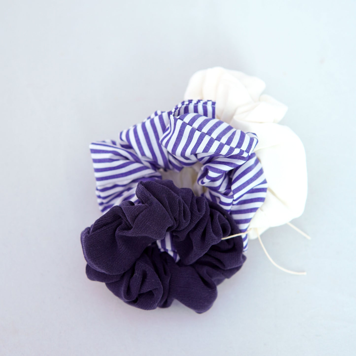 Scrunchies - set om 3