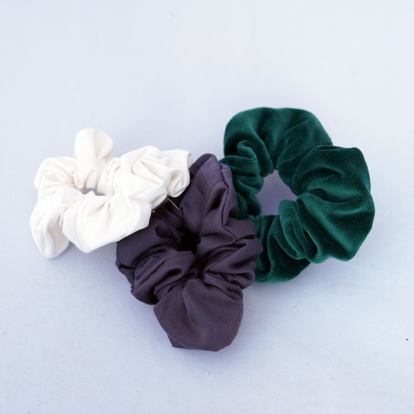 Scrunchies - set om 3